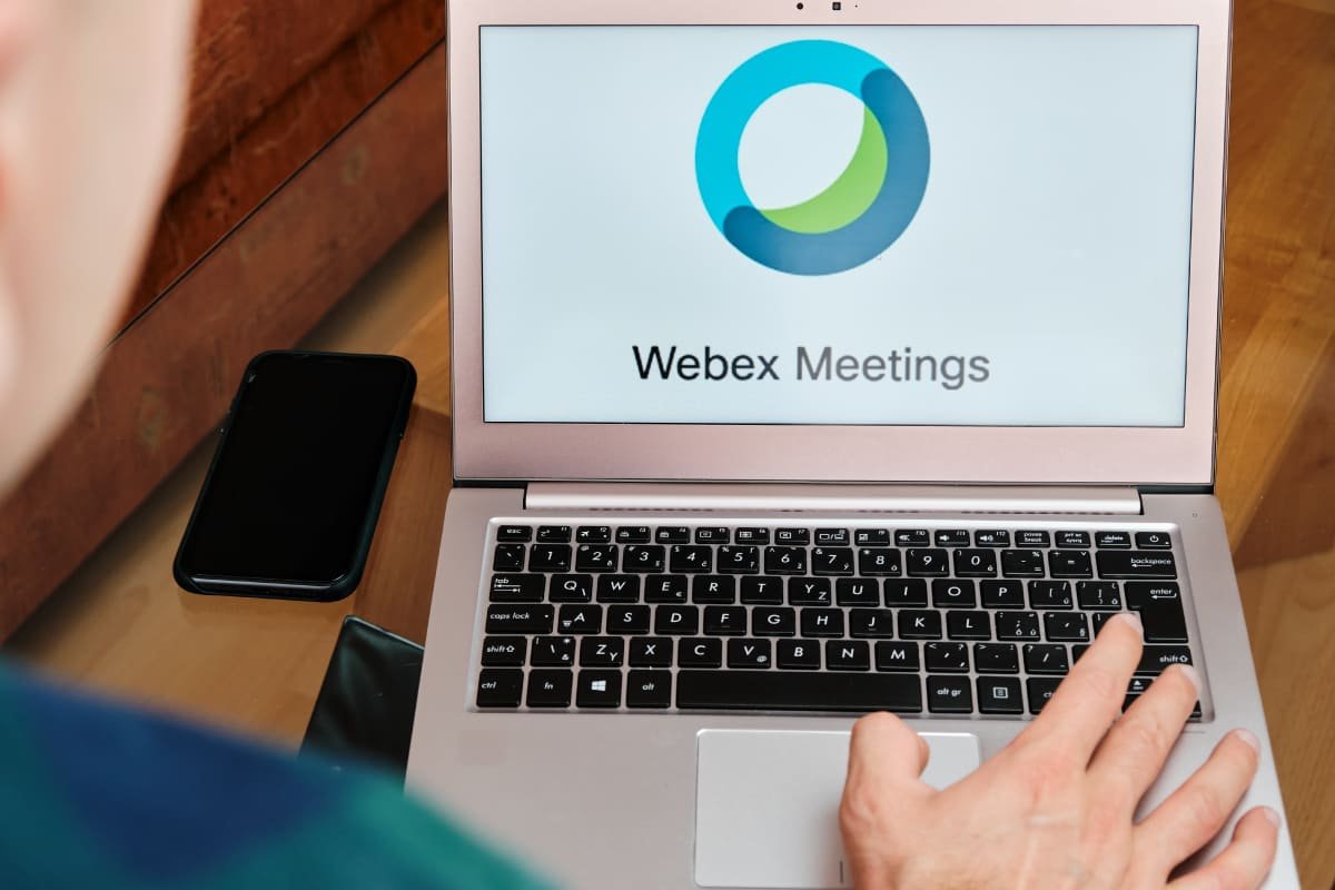 webex transcription